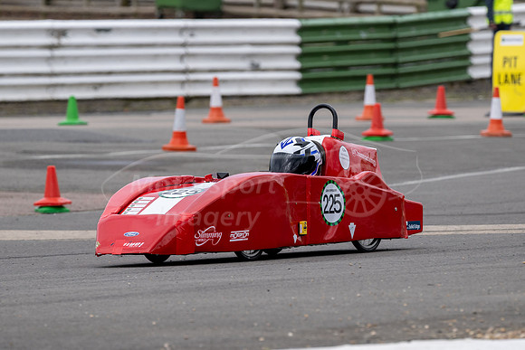 225 Vmax by Chainreaction GP - Chipping Sodbury School