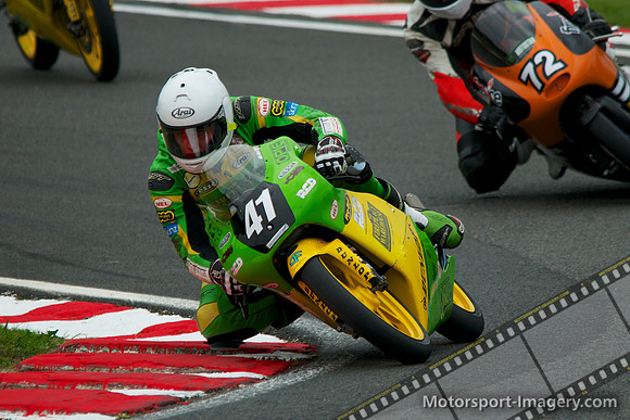Milo Ward, Honda