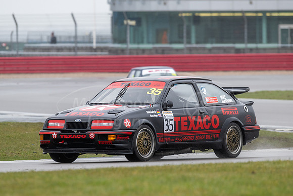 35 Mike MANNING