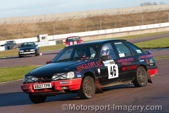 46 Kevin Jarvis and David Church
