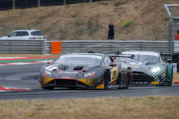 1 Rob Collard / Hugo Cook