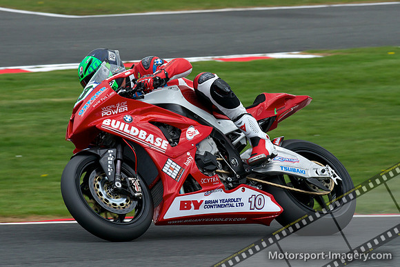Jon Kirkham, Buildbase BMW