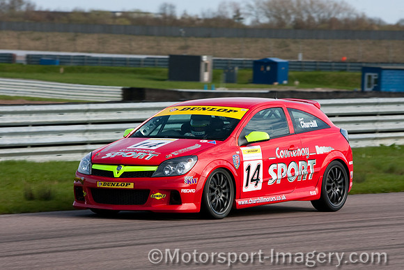 Adrian Churchill, Astra VXR