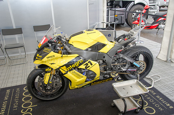 Tom Tunstall, Doodson Motorsport