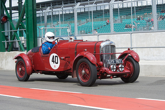 Lagonda LG45