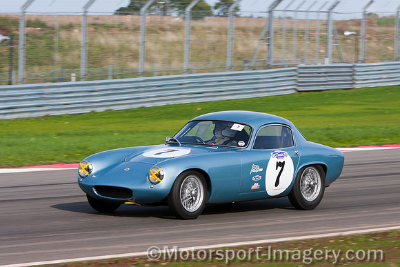Brian Arculus - Lotus Elite