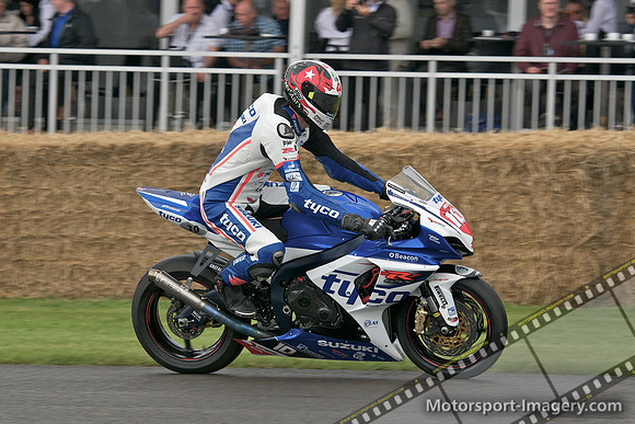 Suzuki GSX-R1000, Tyco Suzuki