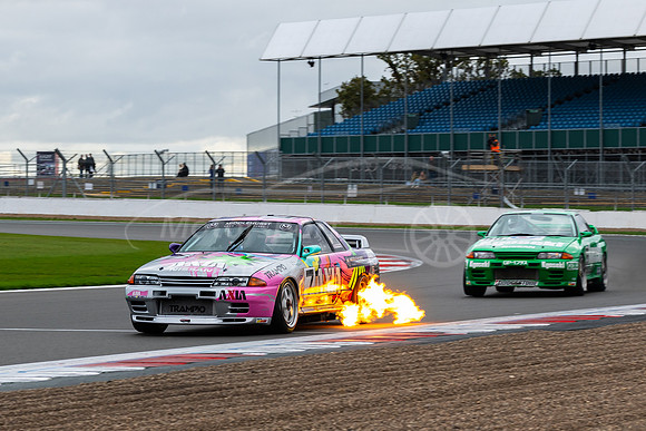 7 Chris Middlehurst / Andy Middlehurst