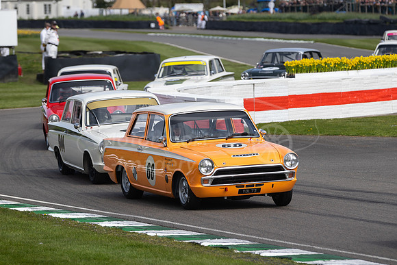 68 Michael Cullen / Sam Tordoff