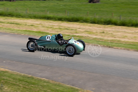 91 Chas Reynolds