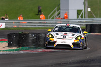 8 Ian Duggan/Tom Bradshaw