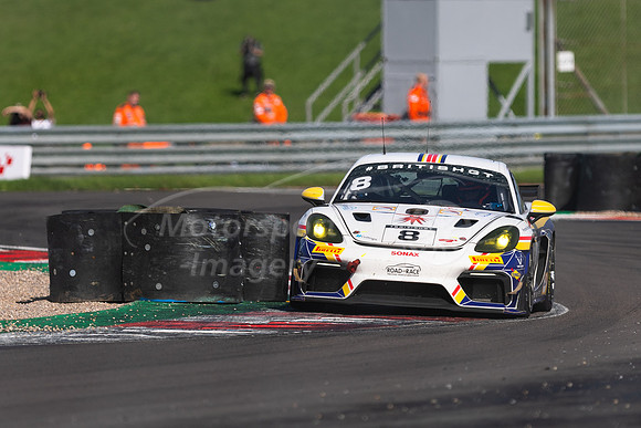 8 Ian Duggan/Tom Bradshaw