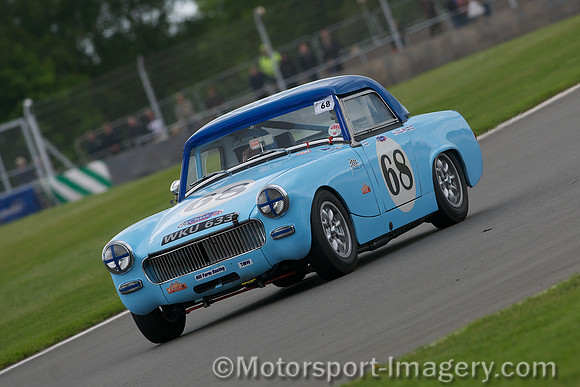 Richard McKoen, MG Midget