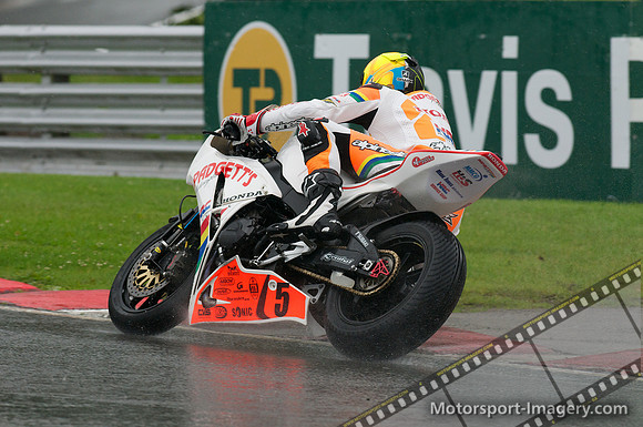Ian Lowry, Padgetts Honda