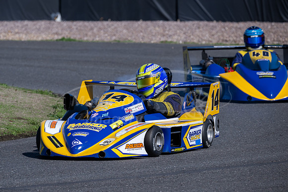 14 Nathan Barton