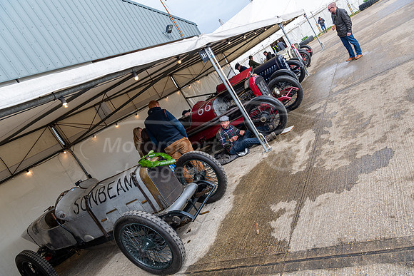 SF Edge Trophy Paddock