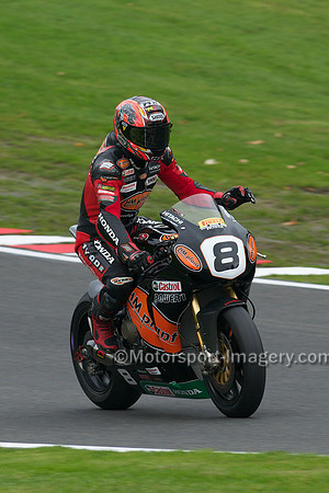 Ryuichi Kiyonari, HM Plant Honda