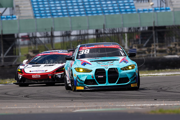 38 James Kaye / Vasily Vladykin