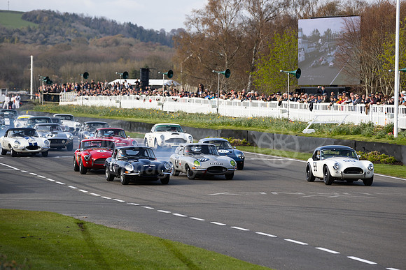 Race Start