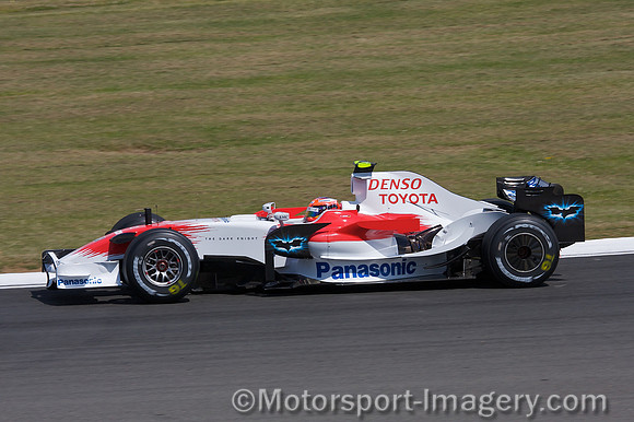 Timo Glock