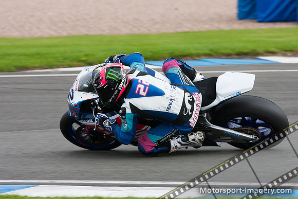 22  Alex Lowes - Team WFR Honda
