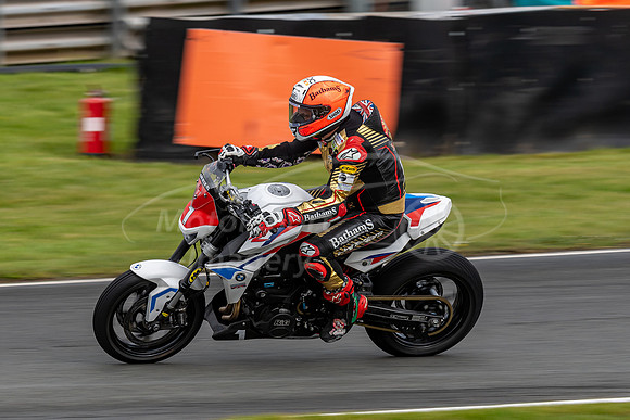 1 Michael RUTTER - Bathams Racing