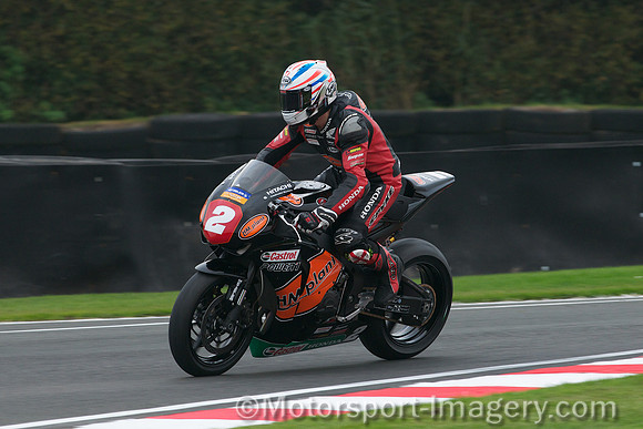 Steve Plater, HM Plant honda