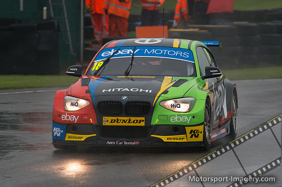 Nick Foster, Ebay BMW