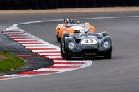 23 Gary Pearson / Alex Brundle