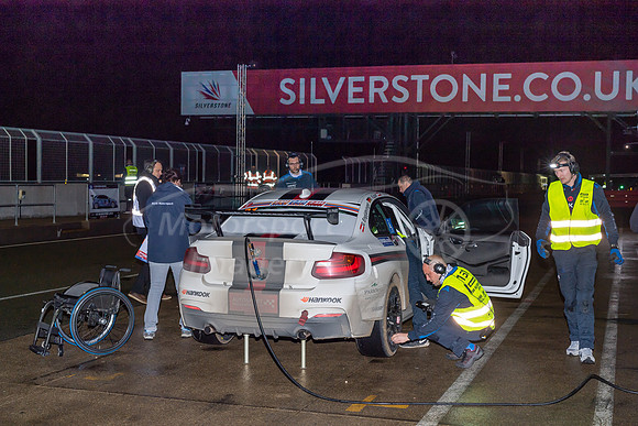 Hofor Racing powered bei Bonk Motorsport