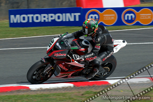 Martin Jessop, Riders BMW