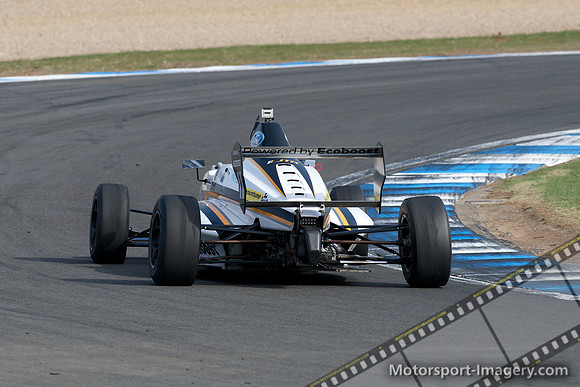Dan Cammish, JTR