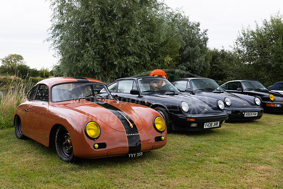 YVY 356  Porsche 356