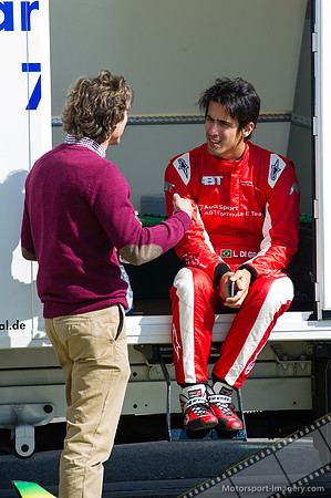 Lucas di Grassi, Audi Sport ABT