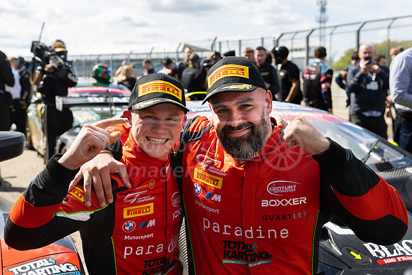 91 Dan Harper / Darren Leung