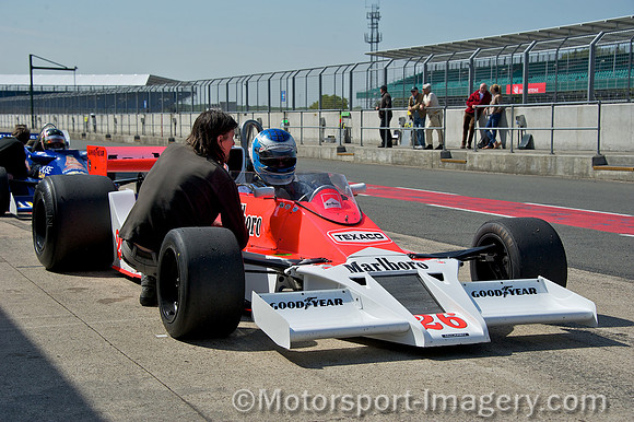 Marlboro McLaren MP