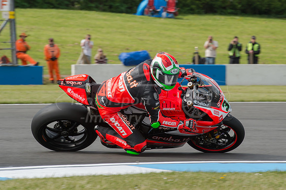 Davide Giugliano, Ducati Panigale R