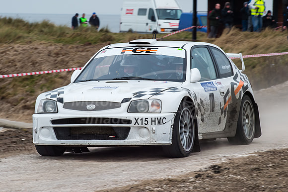 John Rintoul, Ross Hynd, Hyundai Accent WRC