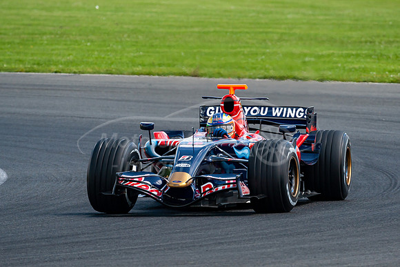 Torro Rosso, Tonio Luzzi