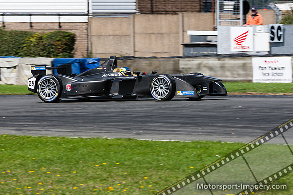 Charles Pic - Andretti Autosport