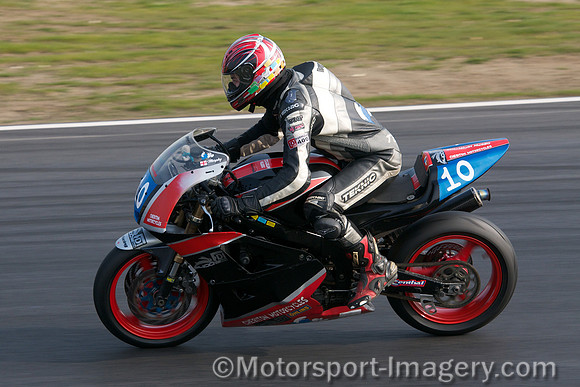 Stephen Murphy, Kawasaki 400ZXR