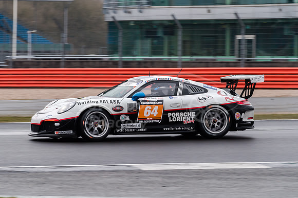 Porsche Lorient Racing