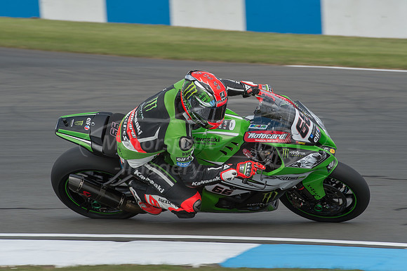 66 Tom Sykes Kawasaki ZX-10R Kawasaki Racing Team