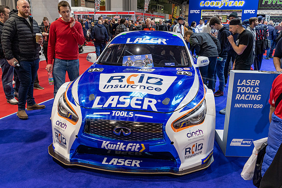 Laser Tools Racing Infiniti 50