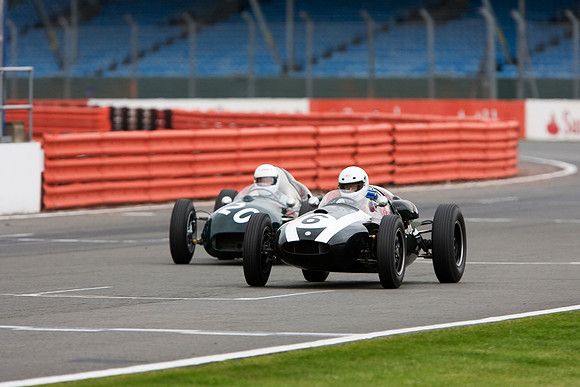 Pre 66 GP Cars
