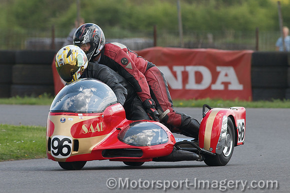 Saab Sidecar No 96