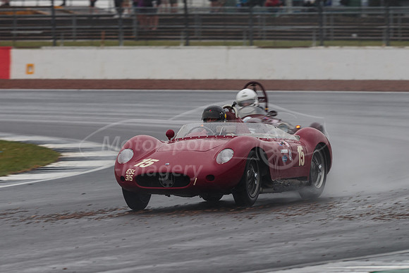 15 Richard Wilson / Martin Stretton