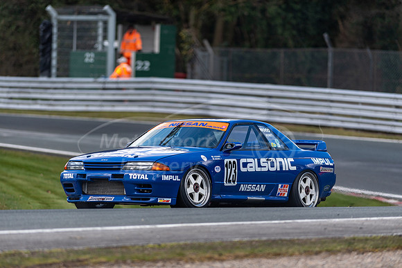 123 Richard Wood- Nissan RB26