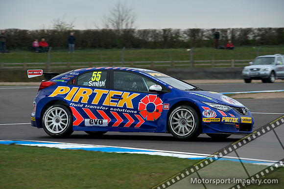 Geoff Smith, Pirtek Honda Civic