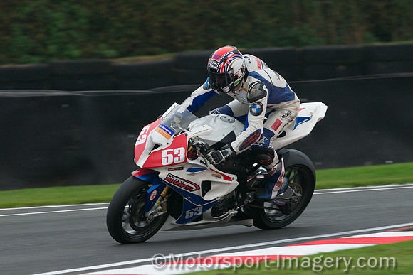 Joe Burns, Enviro Racing BMW